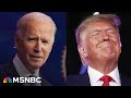 Terrifying: World leaders tell Biden they fear for their own democracies if Trump wins