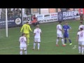 SV 01 Viktoria Aschaffenburg  - 1 .  FC Nürnberg II (Regionalliga Bayern 15/16, 32.Spieltag)