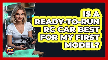Is A Ready-to-Run RC Car Best For My First Model?