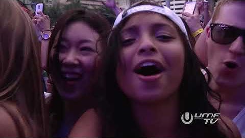 Dimitri Vegas, Steve Aoki & Like Mike
