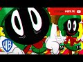 Merry Melodies: 'I'm A Martian' ft. Marvin the Martian | Looney Tunes SING-ALONG | WB Kids