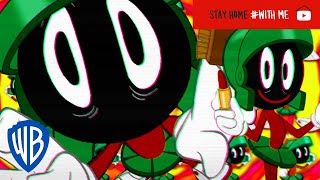 Merry Melodies: 'I'm A Martian' ft. Marvin the Martian | Looney Tunes SING-ALONG | WB Kids