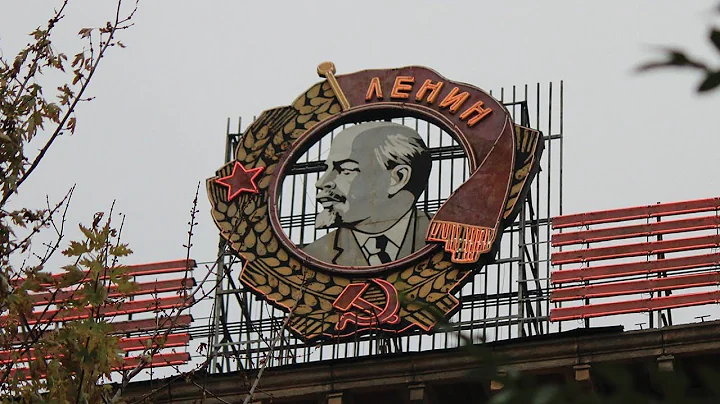 Lenin and the Russian Revolution - Professor Cathe...