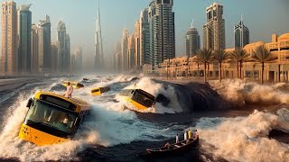 DID CLOUD SEEDING CAUSE THE FLOODING IN DUBAI