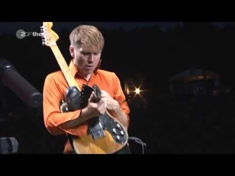 Franz Ferdinand - This Fire (Live Hurricane Festival 2009) (High Definition) (HD)