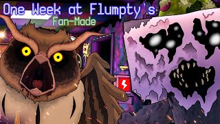 КРУПНАЯ ОБНОВА ОДНОЙ НЕДЕЛИ С ФЛАМПТИ! ► FNAF | One Week at Flumpty's #2