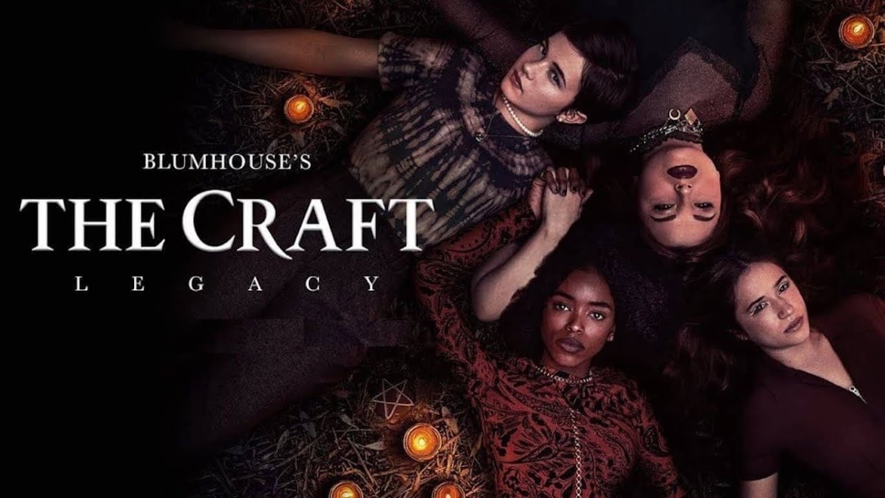 THE CRAFT LEGACY Official Trailer YouTube THE CRAFT LEGACY Official Trailer YouTube