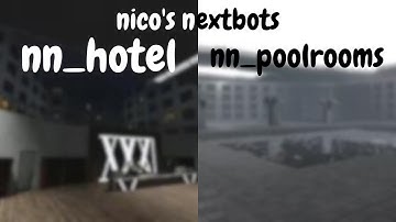 How to find nn_hotel and nn_poolrooms in NICO