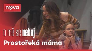 Veronika Arichteva o natáčení s manželem I O mě se neboj I Nova