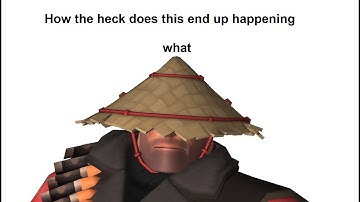 TF2 Bot Host Joined my friend