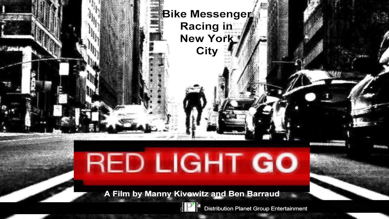 RED LIGHT GO BIKE MESSENGER RACING IN NEW YORK CITY TRAILER 1080 EN mp4 ...