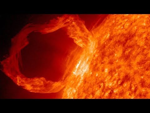 ¿Cómo suena el Sol? La NASA publica un audio con el sonido de nuestra estrella