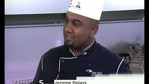 Norwegian Smoked Salmon Salad RECIPE BY JEROME PET...