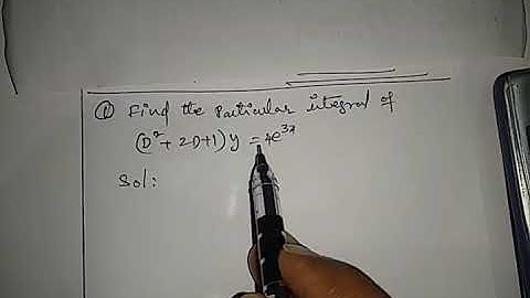 Easy to pass diploma maths 4th sem{differential equations}..