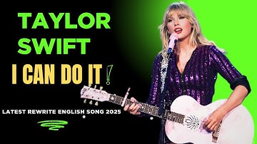 Taylor Swift - I Can Do It With A Broken Heart Lyrics (Official Video)