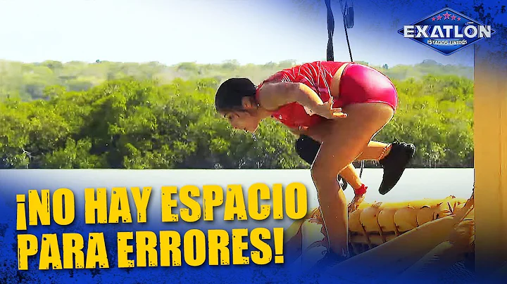 Wilmarie tiene entre cejas a Diana | Exatln EEUU #5