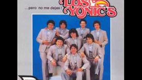 Si tu quisieras   -  los yonic's