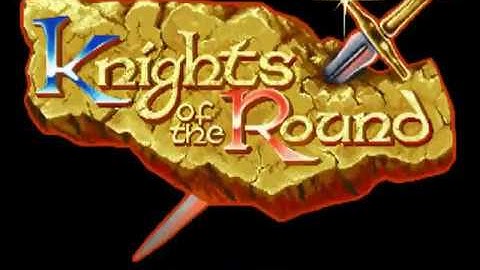 Knights of the Round 1991 CPS1