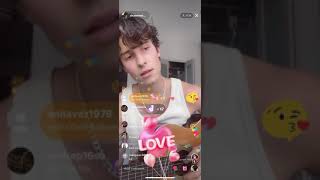 Shawn Mendes - Happier Than Ever TIKTOK Live 12/08/2021