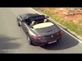 Neu 2011 : Mercedes Benz SLS 6.3 AMG Roadster   -   Video ................Oeni