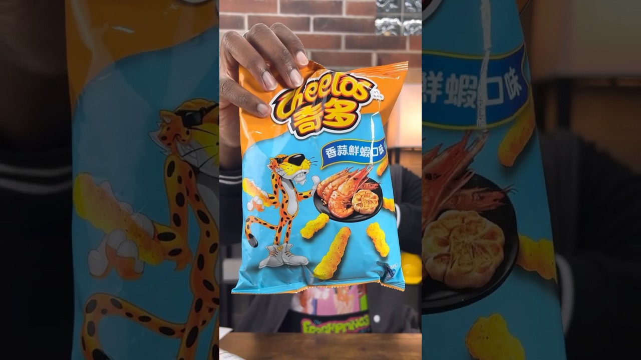 Cheetos Anyone? — Steemit