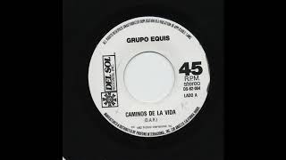 Video thumbnail of "Grupo Equis  - Caminos De La Vida - Del Sol Records 82-004-a"