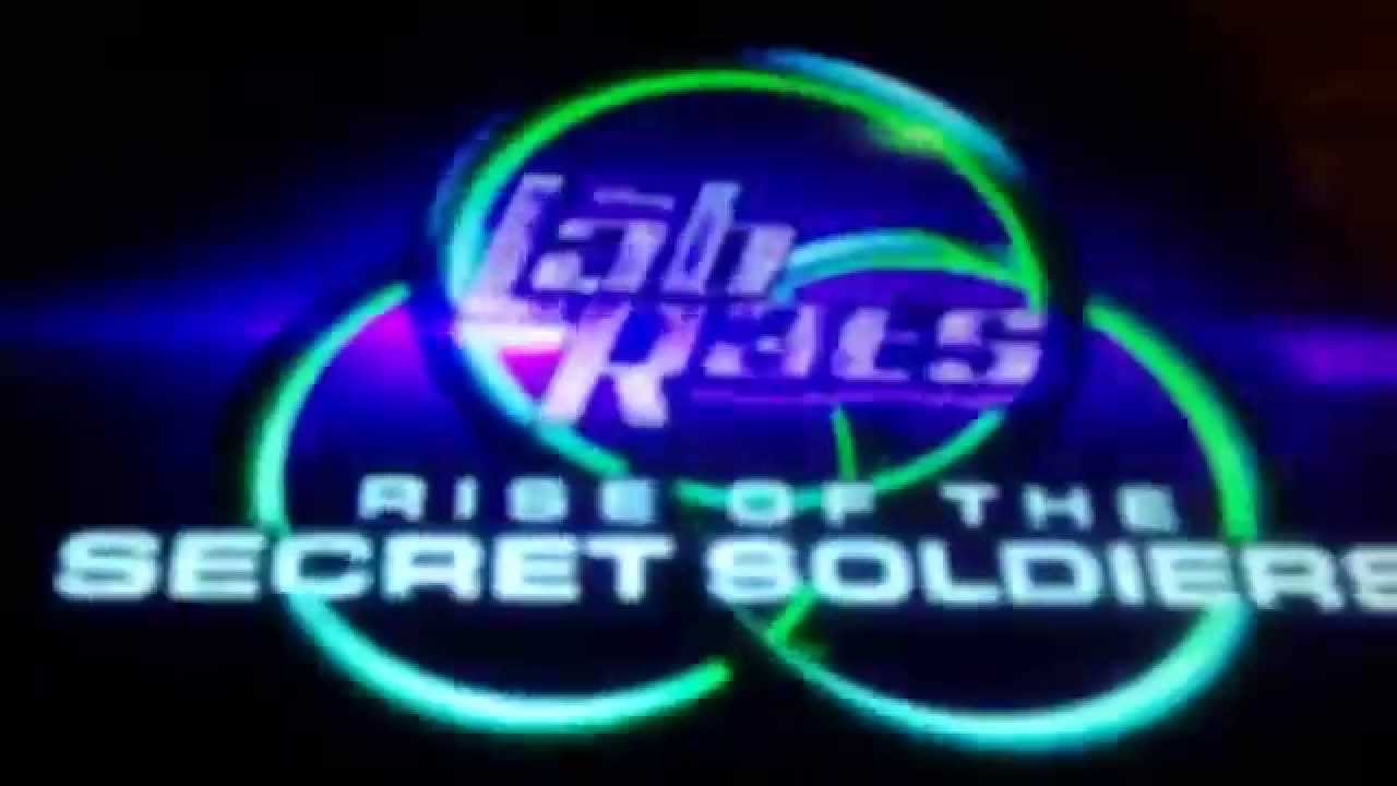Teaser #1-Rise of the Secret Soldiers - Lab Rats - Disney XD Official ...