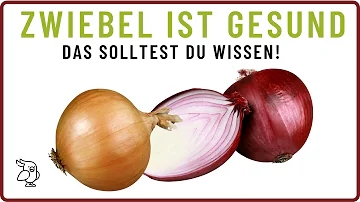 Kann man das Innere der Zwiebel essen?