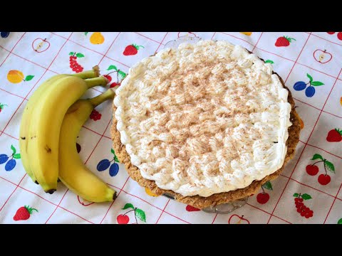 Banoffee pie