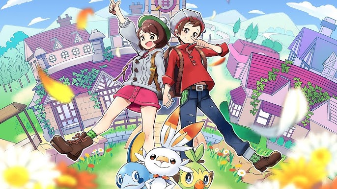 Pokemon Sword/Shield Episode 1 Review – Can't wait to grow up an GET some  Pokemon – InsertPlotSummaryHere