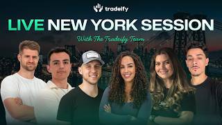 LIVE Futures Trading – Real Setups, Live Traders &amp; Market Insights | Tradeify TV | FRIDAY 4/24/26
