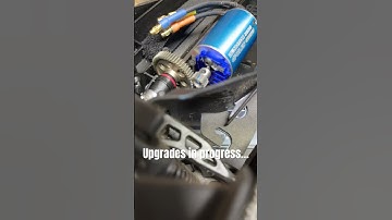 Arrma grom upgrades #arrma #rccar #brushless #cheap #2s #3s #rccars #typhon #upgrade #shop