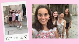 A relaxing few days in my life I exploring Princeton University, hanging out with friends, and more!