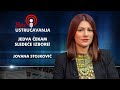 Jovana Stojković - Jedva čekam sledeće izbore!