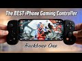 Backbone one review  le meilleur contrleur de jeu pour iphone