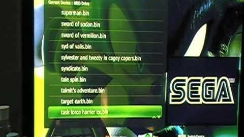 My First Jasper Jtag Vid