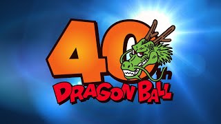 『DRAGON BALL』40周年記念スペシャル映像