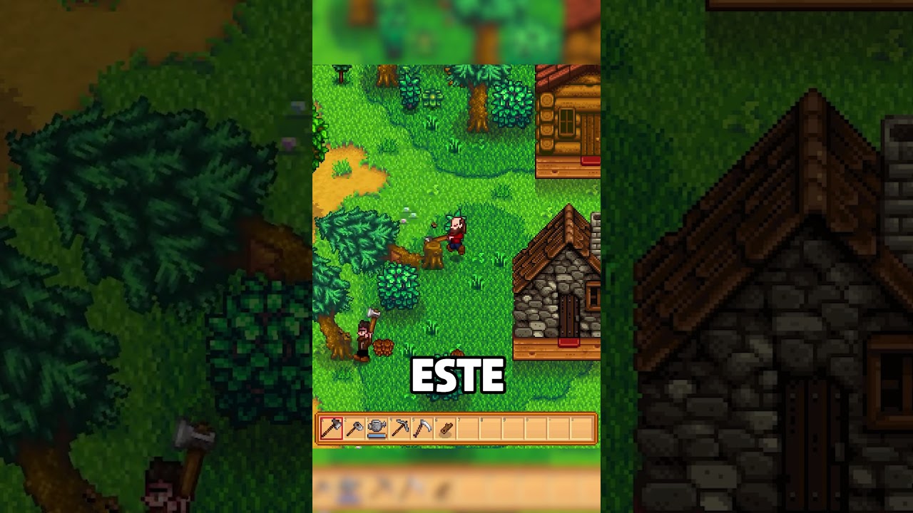 Chicharrones de los HEBI #stardewvalley