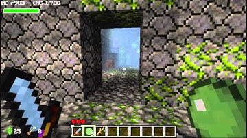 Zeldacraft - Adventurecraft mod! #1