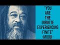 You are the Infinite experiencing finite - Mooji guided awakening