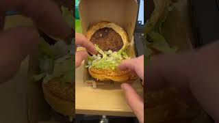 Mcdonalds Big Mac Review 2025 Version