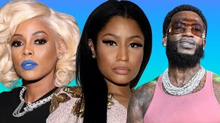 видео: Ник в шоке от Кейши 😳 «Эти филлеры выглядят безумно!» — говорит, что Gucci под чарами! картинка: Ник в шоке от Кейши 😳 «Эти филлеры выглядят безумно!» — говорит, что Gucci под чарами!