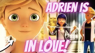 Adrien Is In Love New Miraculous Ladybug Season 5 Spoiler Images Theories