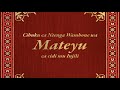 64 Mateyu Sura 28 16 20 