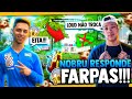 NOBRU RESPONDE FARPAS DA LOUD COM FAZ O P EM LIVE E DA SUA OPNIÃO!! BLACKN444 E O ATROPELO ENGRAÇADO