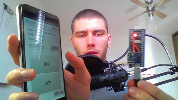 Bluetooth LE Tutorial for STM32 and Android (JDY-08 module)