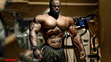 NEW YEAR NEW ME -  UNLEASHING THE NEW YOU - ONE HOUR NONSTOP BODYBUILDING MOTIVATION EP 8