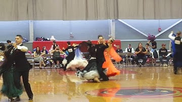 MIT Open 2017 Gold Standard Quickstep Quarterfinal