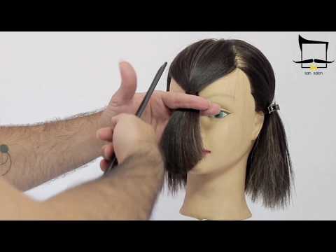 تصویری: 3 روش کوتاه کردن موهای دخترانه