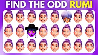 Find The ODD One Out🔥 KPop Demon Hunters Edition👁️🗨️~ | ThinkFast!